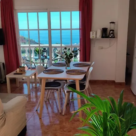 Vv Casa Conchi Apartament Alojera