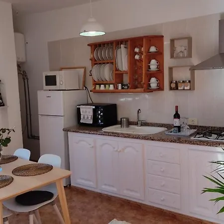 Vv Casa Conchi Apartament Alojera