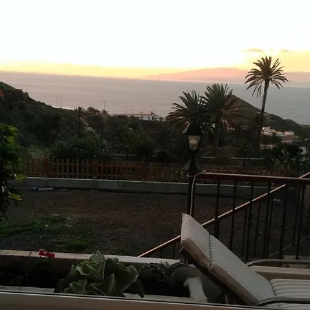 Vv Casa Conchi Apartament Alojera