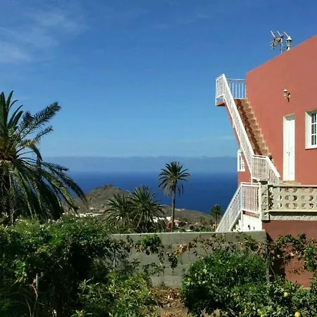 Vv Casa Conchi Apartament Alojera