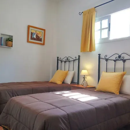 Vv Casa Conchi Apartment Alojera